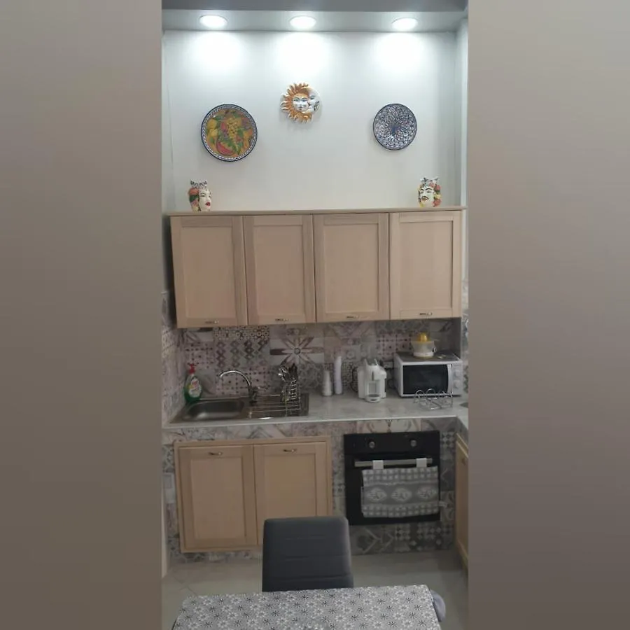 Catania Castle Home Di Amato G 0*,  İtalya