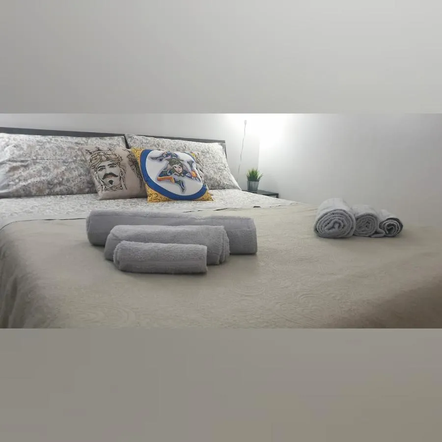 Catania Castle Home Di Amato G location